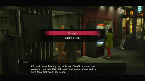 Yakuza 0 Chapter 12 Episode 1