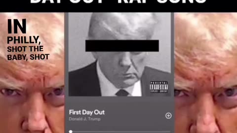 Donald Trump - First Day Out (Rap Song)🔥🔥🔥🔥