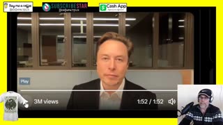 ELON MUSK BLASTS THE IDEA OF A WORLD GOVERNMENT AT THE "WORLD GOVERNMENT SUMMIT"