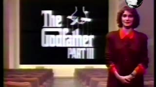 The Godfather Part 3 Movie Review (1990)