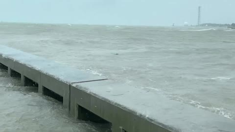 Hurricane Ian floods Key West as it nears Florida