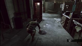 Splinter Cell Conviction - 1