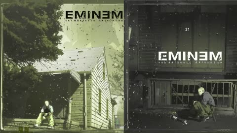 A Ronin Mode Tribute to Eminem The Marshall Mathers LP Full Album HQ Remastered Buy it on Patreon
