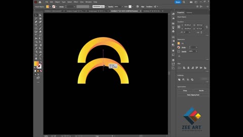 Adobe Illustrator Logo Design |Graphic design Tutorial