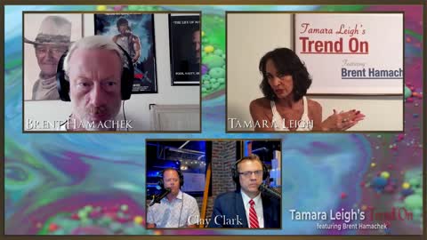 Clay Clark on Tamara Leigh's Trend On Featuring Brent Hamachek