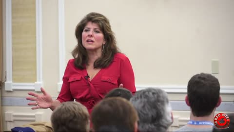 Naomi Wolf - The Deep State & Staged Events