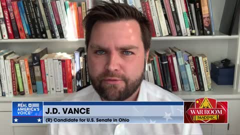 J.D. Vance Responds to Gen. McCaffrey: “A cog in a machine”