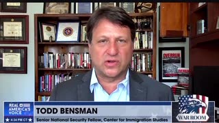 Todd Bensman- the states have no standing to make an argument