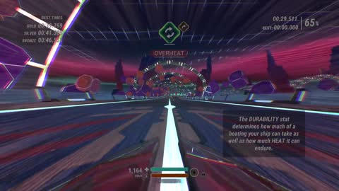 Redout 2 fpr First Person Racing