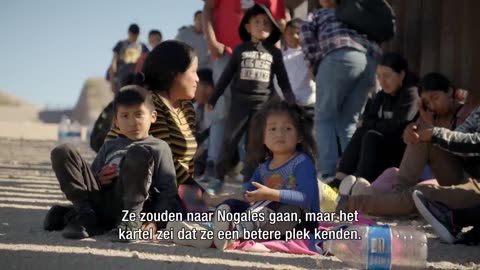 Danny Ghosen - Kartels, milities en wanhopige migranten | Danny and the Americans | VPRO