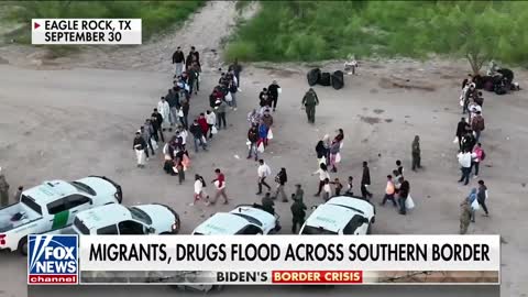 Biden, Harris give a 'slap in the face' to those along the border: Rep. Tony Gonzales