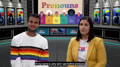 United States Navy 🇺🇸 Releases Training Video Encouraging Sailors To Announce Their Pronouns