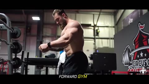 CHRIS BUMSTEAD GYM Motivation- Never Give Up💪