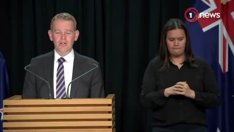 Prime Minister of New Zealand Chris Hipkins can’t define what a woman is