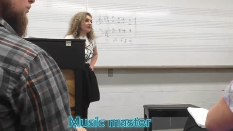 Music Teacher Starts Singing Pop Song,which made the whole class very happy || Justin bieber ||