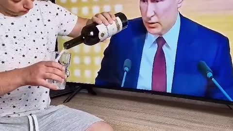 Putin Moment #shorts #putin