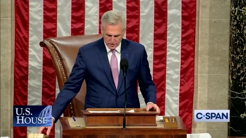 House Dems Kick & Scream As McCarthy Drops The Hammer On Adam Schiff (VIDEO)