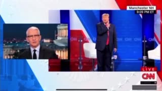 President Trump’s EPIC Anderson Cooper Meme Following Disaster CNN Town Hall