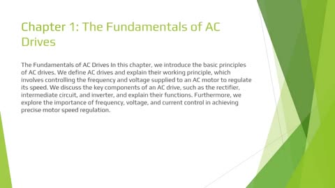 AC Drive | Introduction | latest video 2023