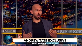 Andrew Tate destroys Piers Morgan in ridiculously heated interview
