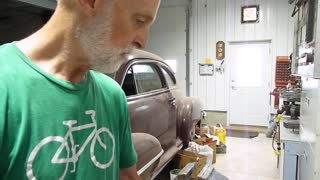 Cadillac vent window replacement Episode 39