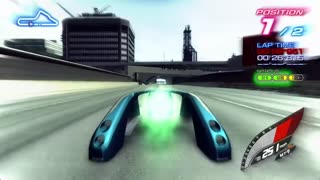 Ridge Racer 6 Special Route #30 Retry Gameplay(Career Walkthrough)