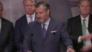 Senator Cruz DESTROYS Chuck Schumer Over Alejandro Mayorkas Impeachment
