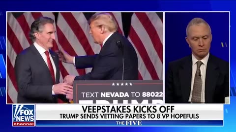 Jesse Watters gives his take on Trump's vice presidential choices Fox News