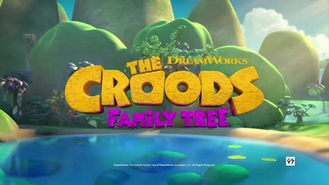 THE CROODS FAMILY TREE _ Season 1 Trailer