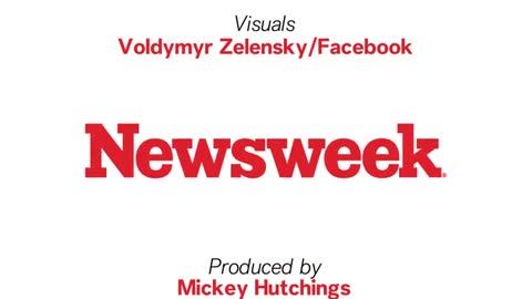 Intervista a Zelensky da Newsweek