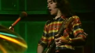 Rory Gallagher - Walk On Hot Coals = Music Video OGWT 1973