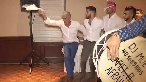 First Cousins Dance Off - Arabs Vs Jews