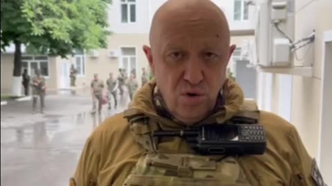 The head of the PMC "Wagner" Prigozhin refused to surrender and lay down his arms: