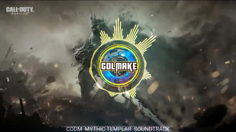 CALL OF DUTY MOBILE - MYTHIC TEMPLAR - SOUNDTRACK - CODM