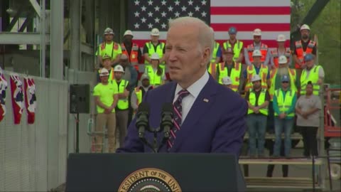 SHOOTING FROM THE HIP: Joe Clearly Has No Idea What He's Saying During Nashville Response