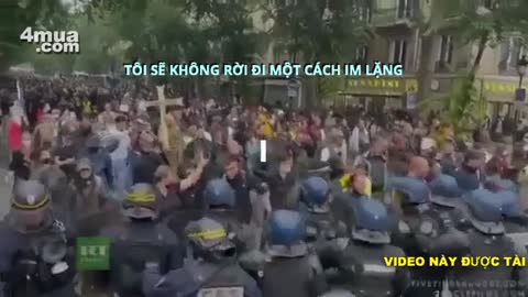 Tôi sẽ không rời đi Một cách im lặng- I will not be leaving quietly