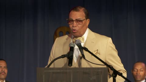 Minister Louis Farrakhan - Address to NCOBRA