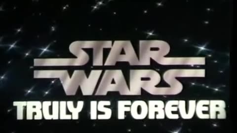 Star Wars 1980 TV Vintage Toy Commercial - Empire Strikes Back "Star Wars is Forever" #1