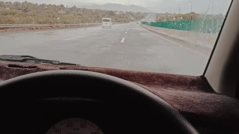 Abbottabad motorway ....