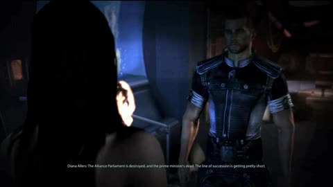 Jessica Chobot - Mass Effect 3 (PC)