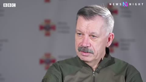 War in Ukraine_ Deputy Defence Minister on Wagner and the counter-offensive