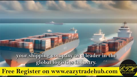 Shipping Industry Revival: Expand Reach and Secure Orders with EazyTradeHub