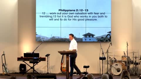 The Confident Christian | Romans 8:28-39 | Pastor Rick Brown @ Godspeak Church of Thousand Oaks, CA.