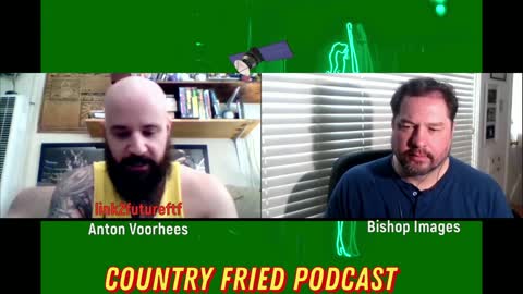 Country fried podcast