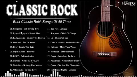 International Classic Rock - Best International Classic Rock Songs