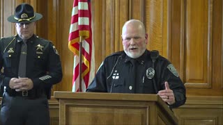 Police provide update after arrest in Idaho murder investigation
