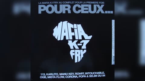 Mafia K1 Fry - Pour ceux