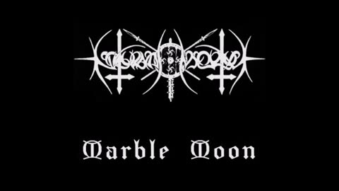 nocturnal mortum - (1997) - EP - marble moon