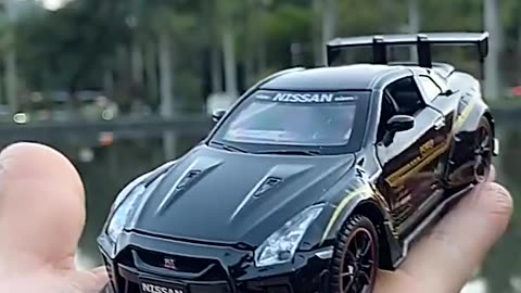 Nissan Skyline -- #nissan #nissanskyline #miniaturecar #diecastcollector #diecastmodels