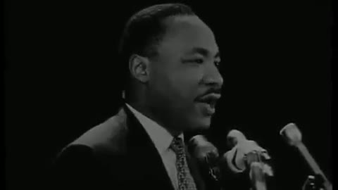 MLK Presented UBI As A Solution (It will be used during the transition)